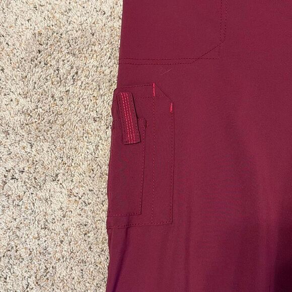 Carhartt Force Cross-Flex Utility Bootcut Cargo Scrub Pant 2XL - Picture 3 of 10